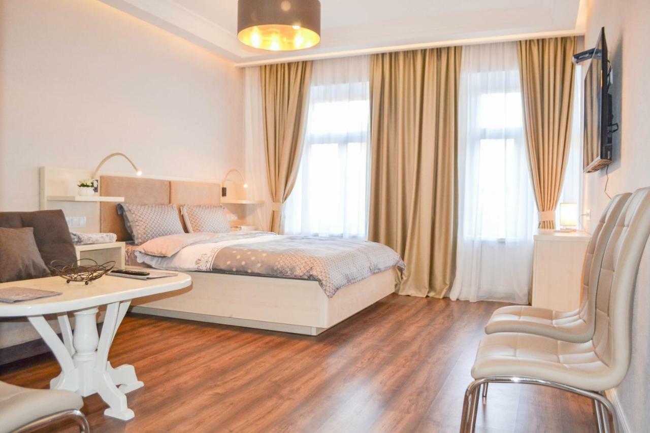 Abano View Apartment Tbilisi Exteriér fotografie