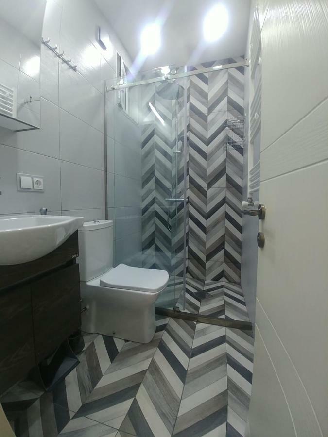 Abano View Apartment Tbilisi Exteriér fotografie