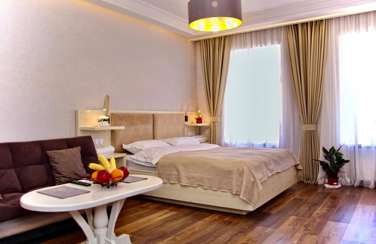 Abano View Apartment Tbilisi Exteriér fotografie
