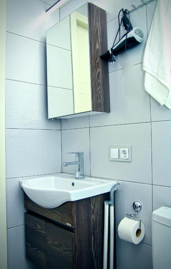 Abano View Apartment Tbilisi Exteriér fotografie