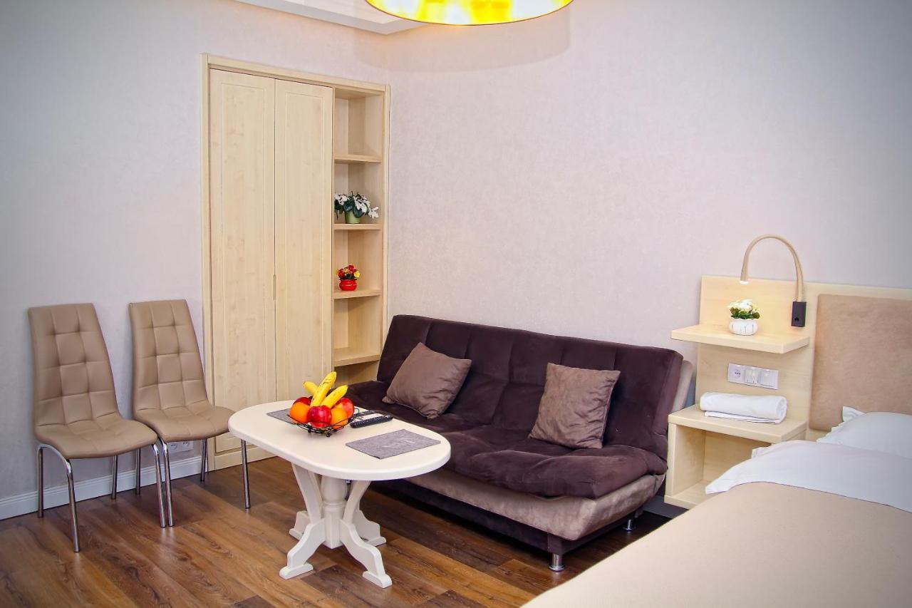 Abano View Apartment Tbilisi Exteriér fotografie