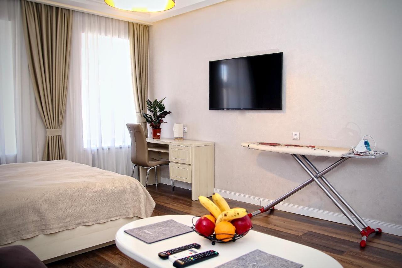 Abano View Apartment Tbilisi Exteriér fotografie
