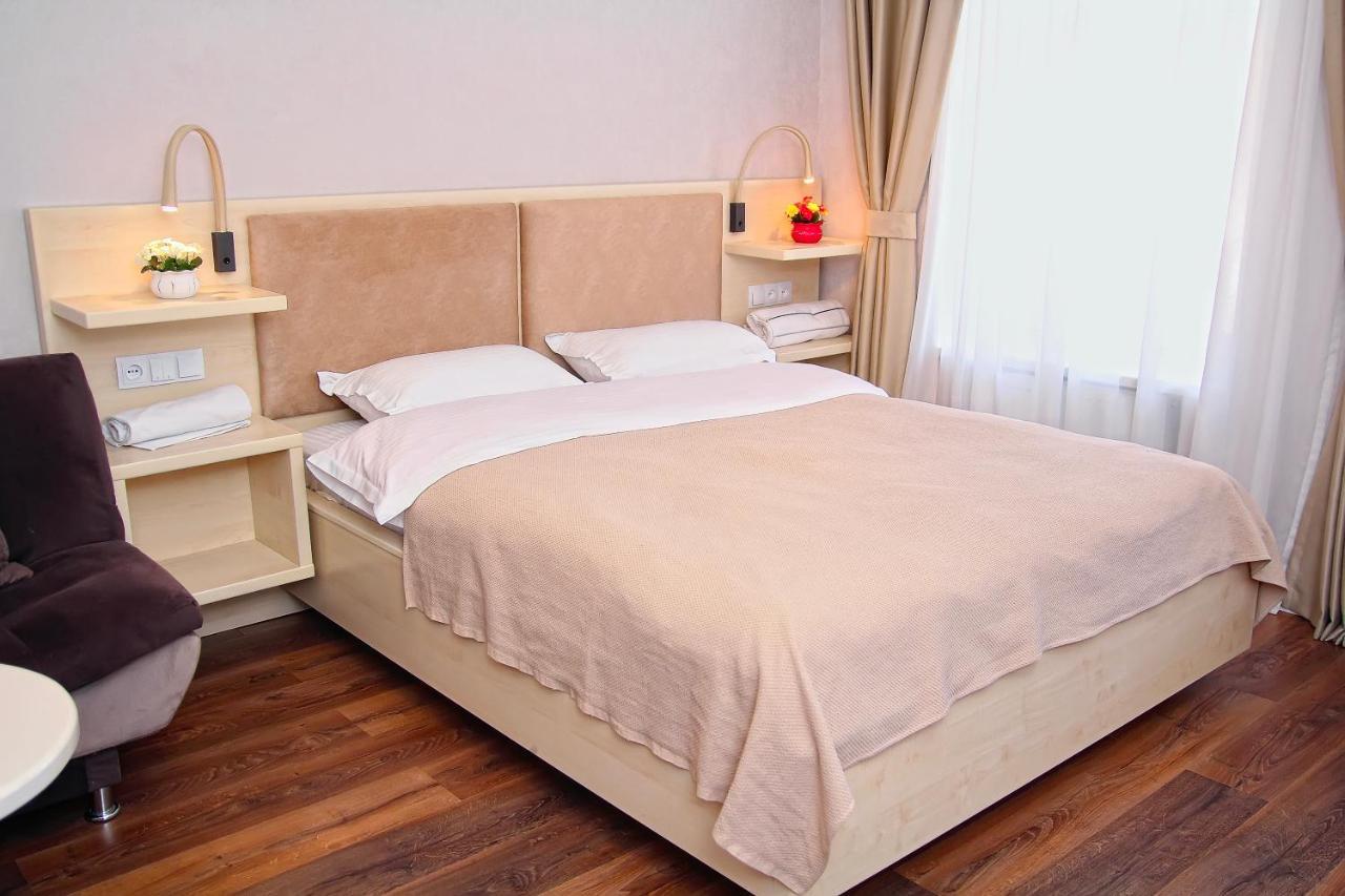 Abano View Apartment Tbilisi Exteriér fotografie