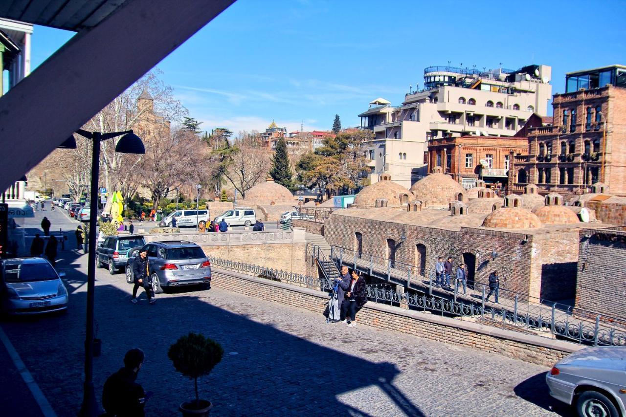 Abano View Apartment Tbilisi Exteriér fotografie